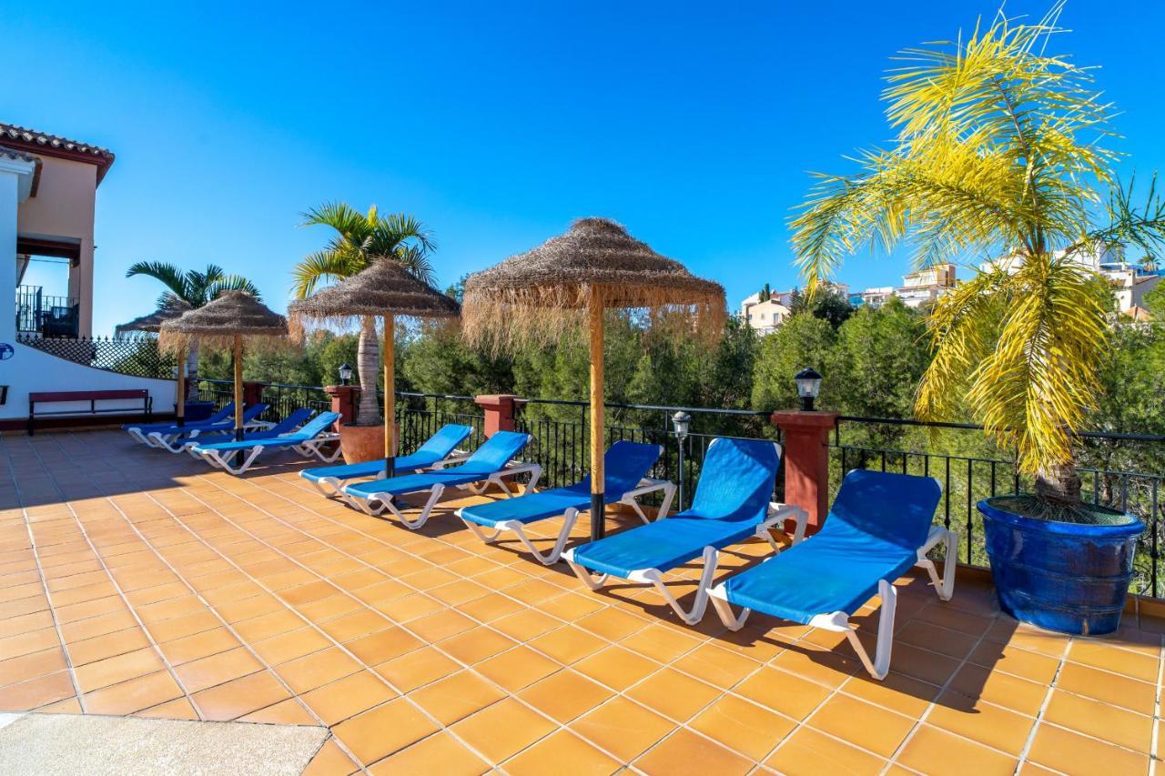 Aljamar 4 Burriana Apartment Casasol Nerja Extérieur photo