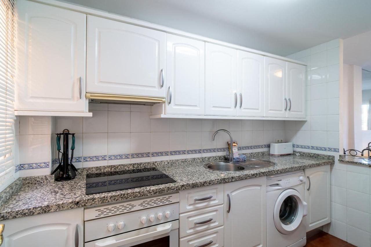 Aljamar 4 Burriana Apartment Casasol Nerja Extérieur photo