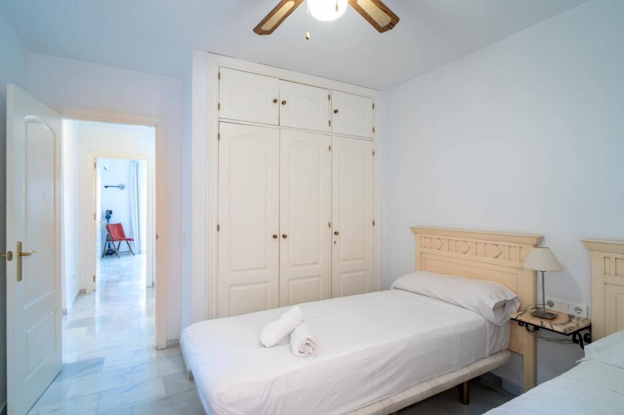 Aljamar 4 Burriana Apartment Casasol Nerja Extérieur photo