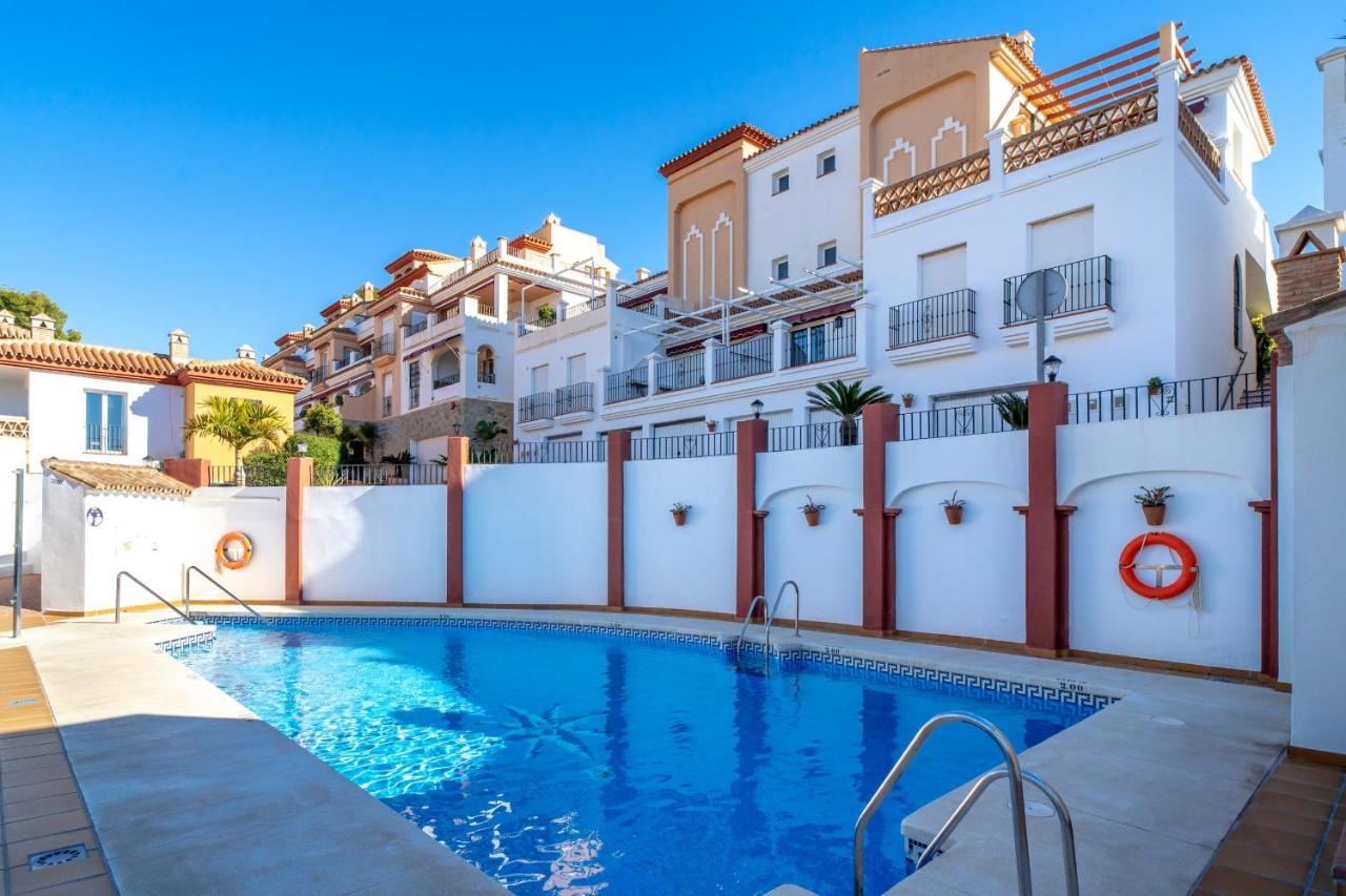 Aljamar 4 Burriana Apartment Casasol Nerja Extérieur photo