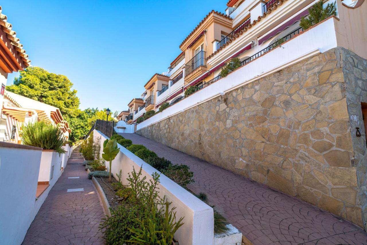 Aljamar 4 Burriana Apartment Casasol Nerja Extérieur photo