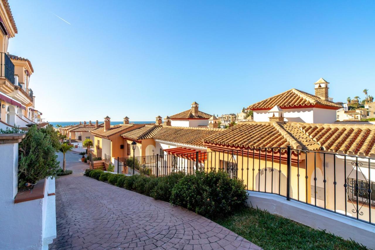 Aljamar 4 Burriana Apartment Casasol Nerja Extérieur photo