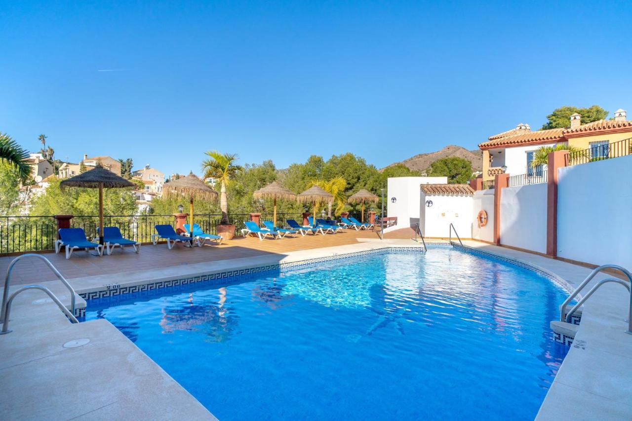 Aljamar 4 Burriana Apartment Casasol Nerja Extérieur photo