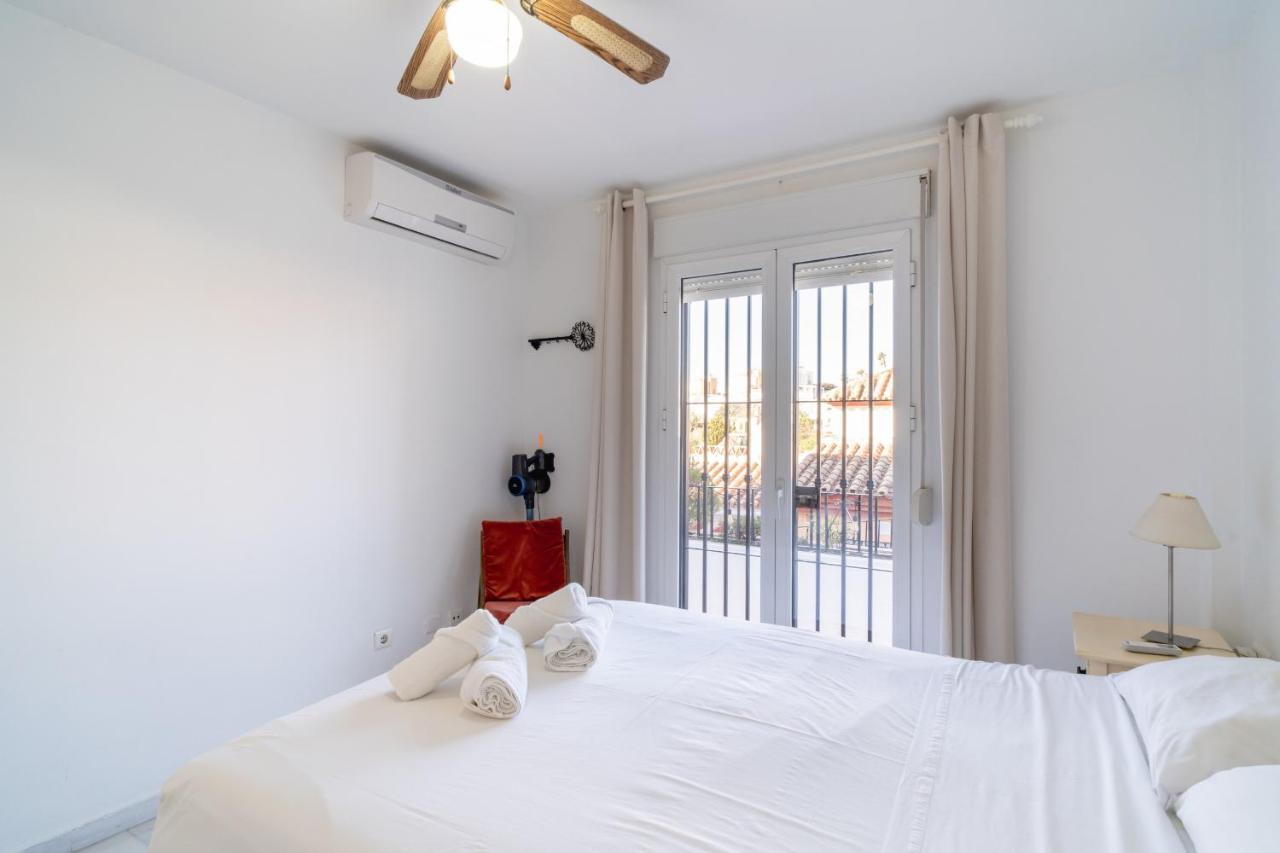 Aljamar 4 Burriana Apartment Casasol Nerja Extérieur photo