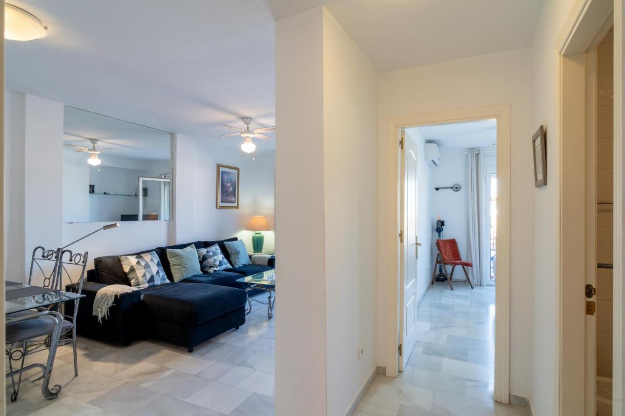 Aljamar 4 Burriana Apartment Casasol Nerja Extérieur photo