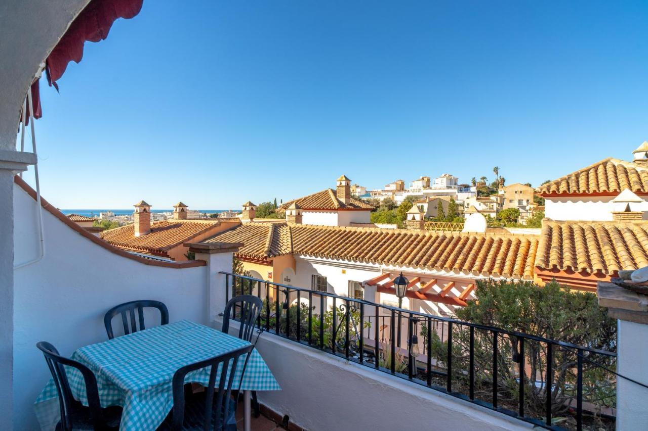 Aljamar 4 Burriana Apartment Casasol Nerja Extérieur photo