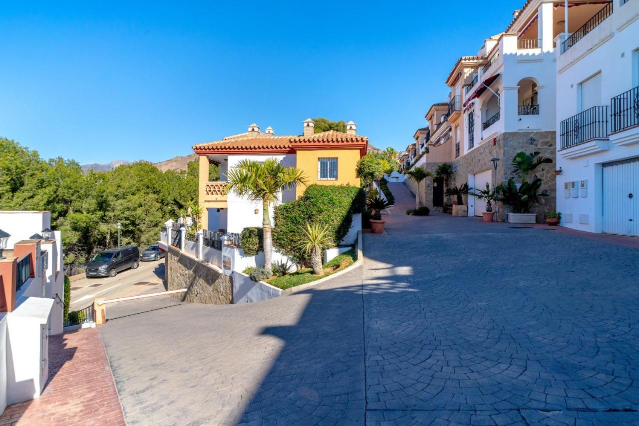 Aljamar 4 Burriana Apartment Casasol Nerja Extérieur photo