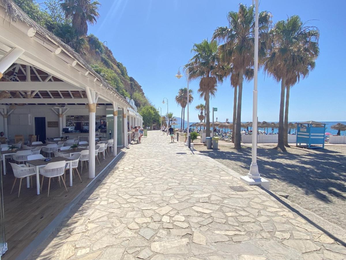Aljamar 4 Burriana Apartment Casasol Nerja Extérieur photo