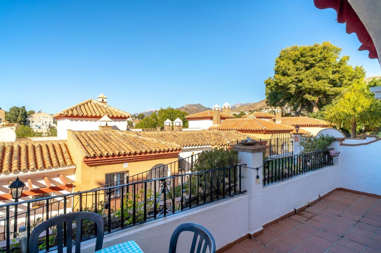 Aljamar 4 Burriana Apartment Casasol Nerja Extérieur photo