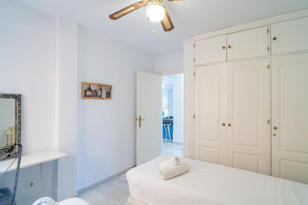 Aljamar 4 Burriana Apartment Casasol Nerja Extérieur photo