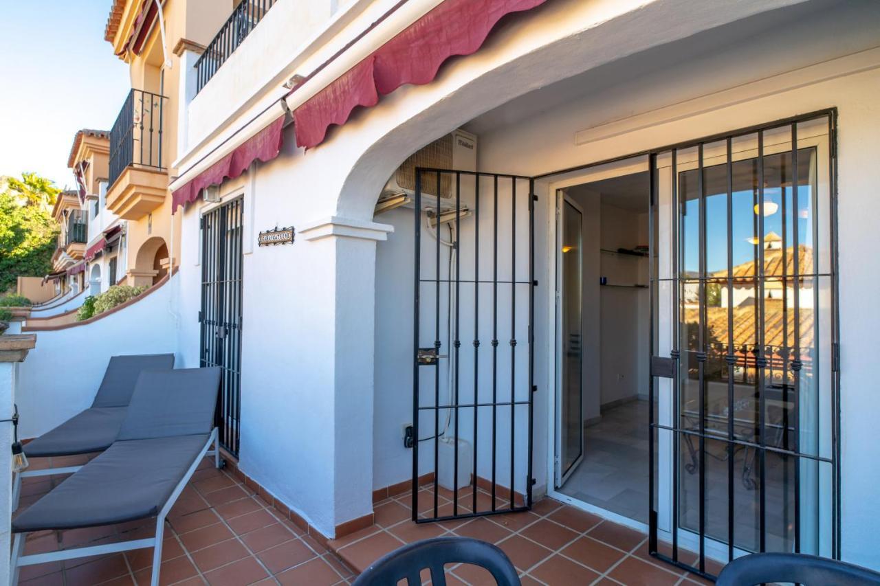 Aljamar 4 Burriana Apartment Casasol Nerja Extérieur photo