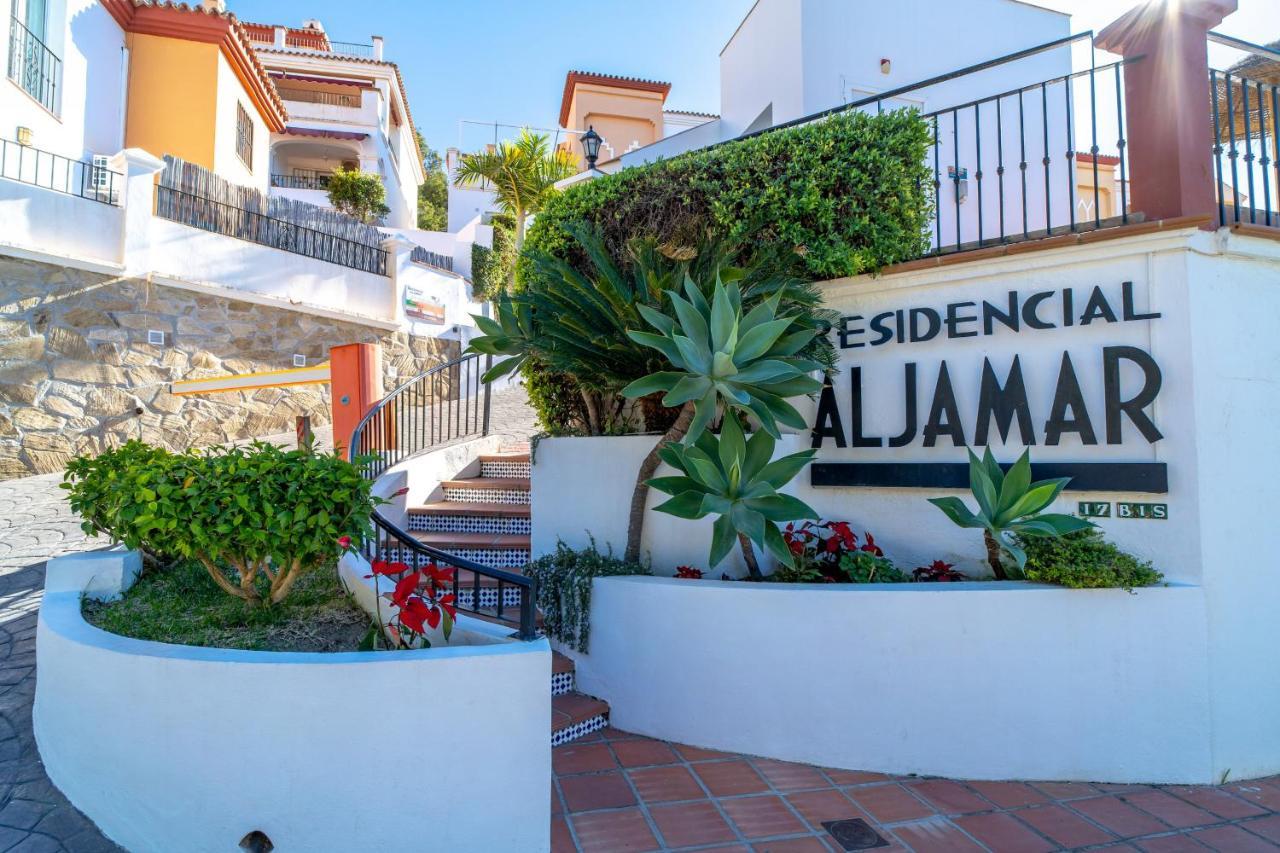 Aljamar 4 Burriana Apartment Casasol Nerja Extérieur photo