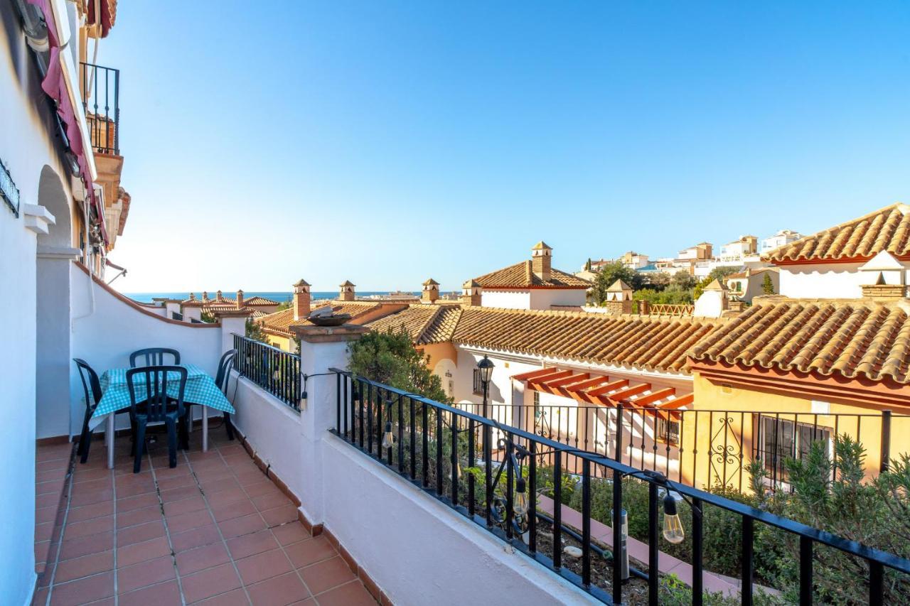 Aljamar 4 Burriana Apartment Casasol Nerja Extérieur photo