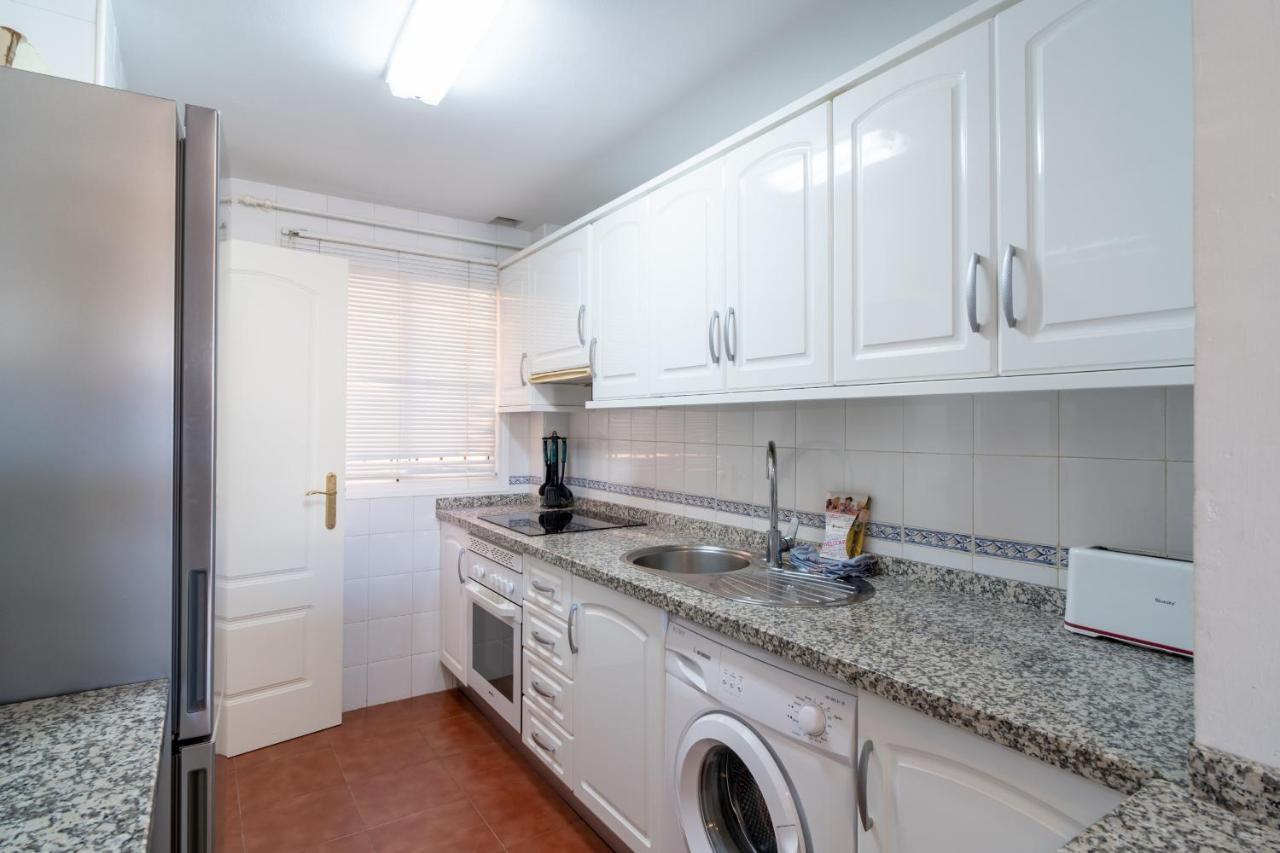 Aljamar 4 Burriana Apartment Casasol Nerja Extérieur photo
