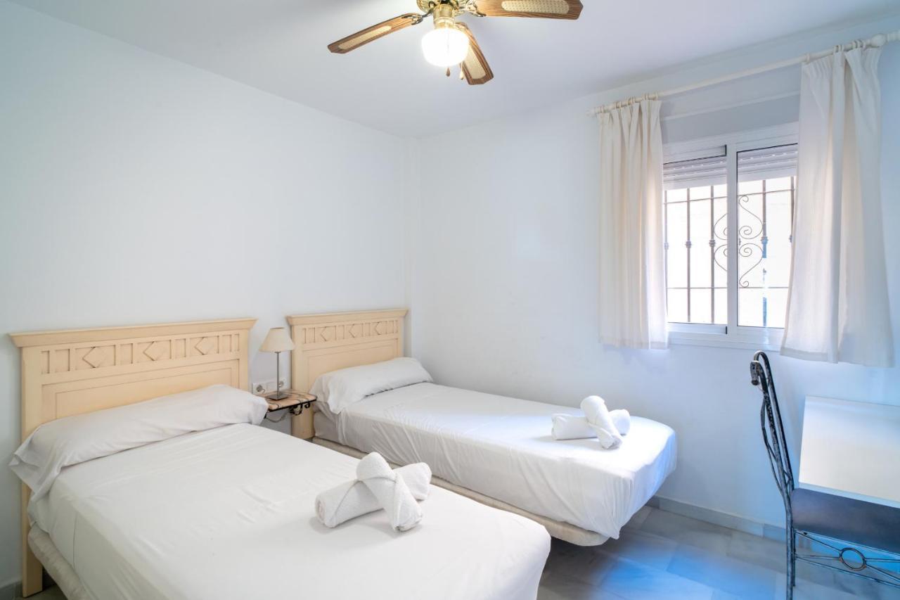 Aljamar 4 Burriana Apartment Casasol Nerja Extérieur photo