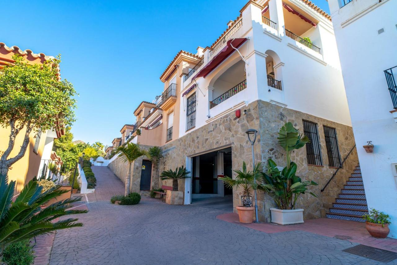 Aljamar 4 Burriana Apartment Casasol Nerja Extérieur photo