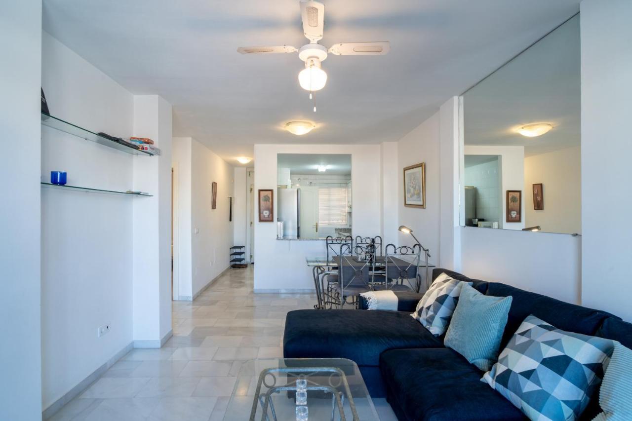 Aljamar 4 Burriana Apartment Casasol Nerja Extérieur photo