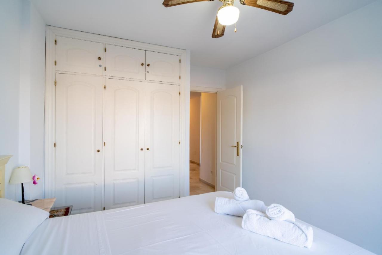 Aljamar 4 Burriana Apartment Casasol Nerja Extérieur photo