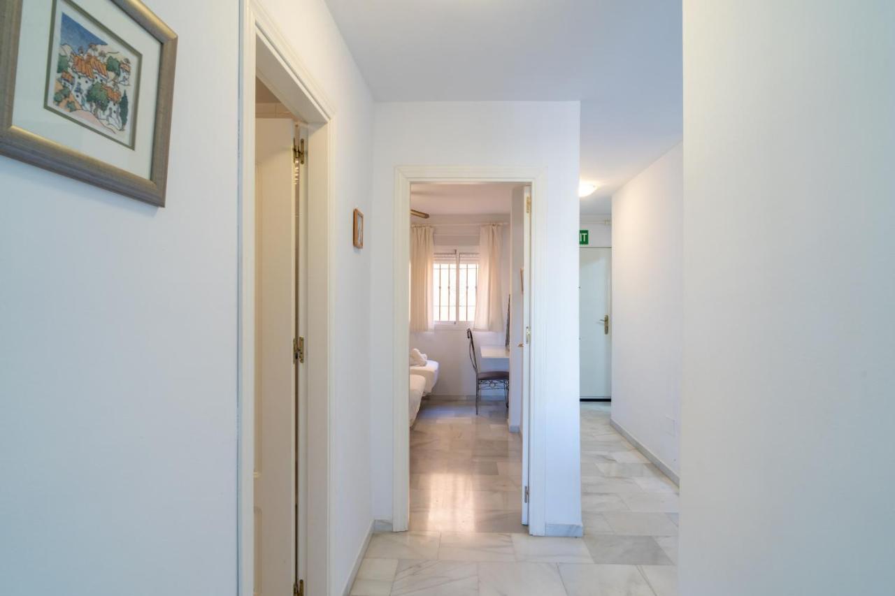 Aljamar 4 Burriana Apartment Casasol Nerja Extérieur photo