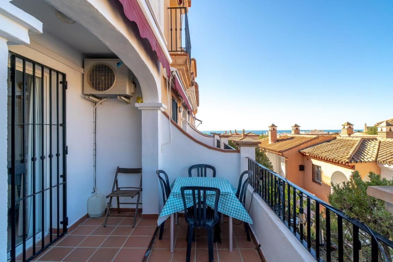 Aljamar 4 Burriana Apartment Casasol Nerja Extérieur photo