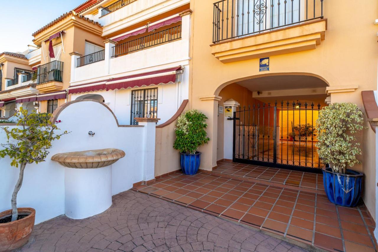 Aljamar 4 Burriana Apartment Casasol Nerja Extérieur photo